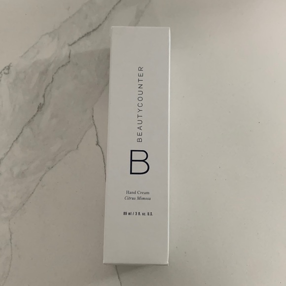 NEW Beautycounter Hand Cream - Picture 1 of 5